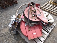 Hose Reels (QTY 5)