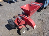 MTD 8HP Gas Chipper Shredder