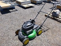 John Deere Gas Lawn Mower