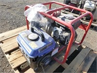 Multiquip 2" Gas Water Pump & 800W
