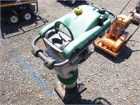 Wacker BS600 Gas Tamper