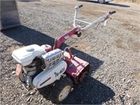 Honda FR500 Gas Rototiller