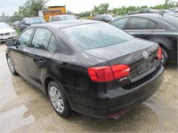 2012 VW JETTA 3VW1K7AJ7CM327251