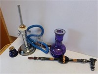 Hookah and Pipe Lot
