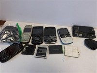 Cell Phone Lot for Parts