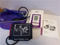 Physio Logic Blood Pressure Reader