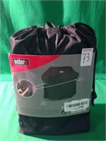 WEBER GRILL COVER 52IN X 42.8