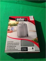 WEBER GRILL COVER 47CM