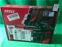 MSI MOTHERBOARD 7170A