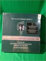 THE ALAN PARSONS PROJECT ALBUM