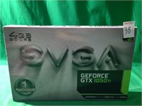 EVGA GEFORCE GTX 1050 TI