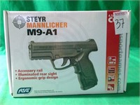 STEYR MANNLICHER M9-A1