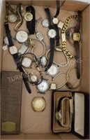 COLLECTION WATCH & PARTS