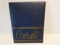 1947 Class Yearbook CENTRALITE DETROIT