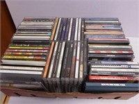 Large Assorted CD Lot #30