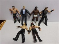 Vintage Wrestling Action Figure Lot #29