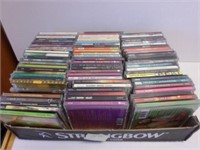 Large Assorted CD Lot #35
