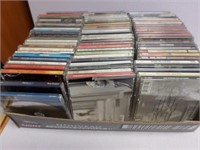 Large Assorted CD Lot #31