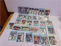 1980'S Hockey Card Lot Rookies & Stars