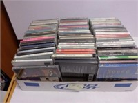 Large Assorted CD Lot #33