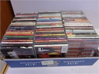 Large Assorted CD Lot #34