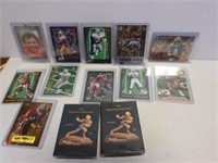 Football Cards Insert Lot NFL