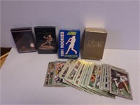 Factory Collectible Mixed Sport Cards LOT