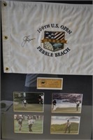 Jack Nicklaus 100th US Open Collectible