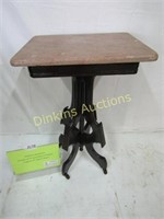 Marble Top Table