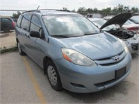 2006 TOYOTA SIENNA 5TDZA29C96S482146