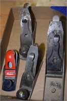 COLLECTION OF WOOD PLANES !    BSE