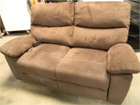 Double Recliner - Electric
