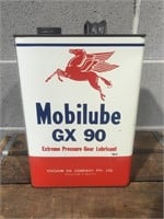 Mobilube GX 90 tin