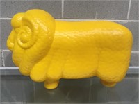 Reproduction Golden Fleece plastic Ram