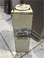 Original Ampol hi boy