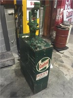 Original Castrol hi boy