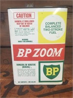 BP Zoom 1 gallon tin