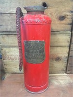 Simplex fire extinguisher Wormald Bros
