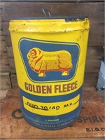 Golden Fleece Duo 30/40 5 gallon drum