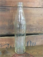 Genuine Europa lube 1 quart oil bottle