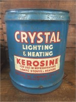 Neptune Crystal lighting & heating kerosine 4 gall