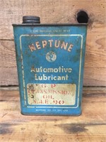 Neptune automotive lubricant 1 imperial quart