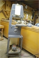 Rockwell/Delta 10" Band Saw-1/2" H.P.-115V