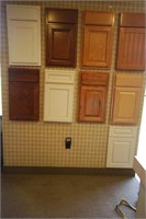 9-Display Cabinet Doors