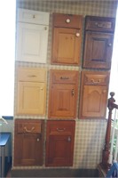 8-Display Cabinet Doors