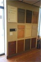 18-Display Cabinet Doors