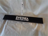 Genuine Svedka Vodka Bar Mat