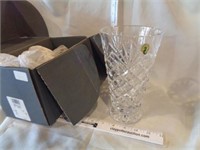 Waterford Crystal Vase in Original Box