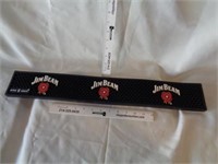 Genuine Jim Beam Bar Mat