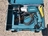 NEW Makita Hammer Drill in Box